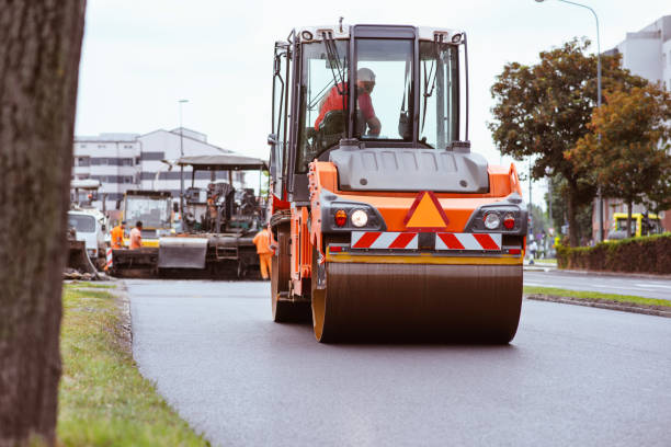 Why Choose Us For All Your Driveway Paving Needs in Longwood, FL?